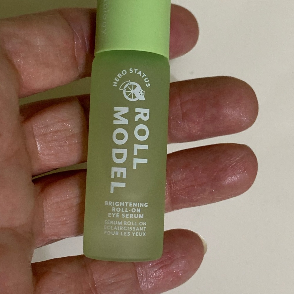 Francesca’s collections patchology hero status brightening serum